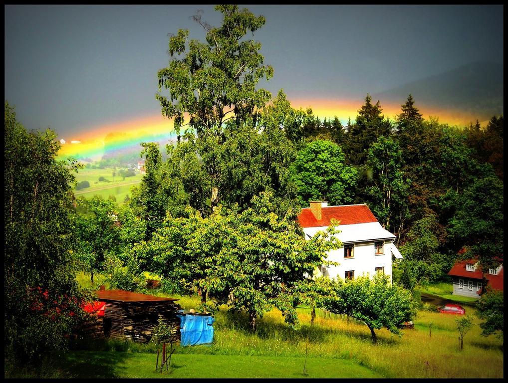 Penzion U Pily Paseky nad Jizerou Dış mekan fotoğraf